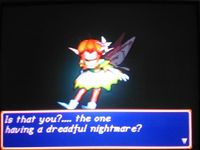 une photo d'Ã©cran de Shining Wisdom sur Sega Saturn